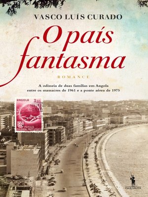 cover image of O País Fantasma